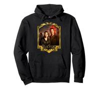 Lucifer Morningstar And Detective Decker Pullover Hoodie