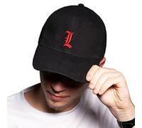 Lucifer Morningstar Letter Lux Night Club Black Baseball Delta Cap Adjustable Unisex Original Embroidered Urban Logo