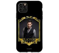 Lucifer Morningstar, The Devil Himself Case for iPhone 11 Pro Max