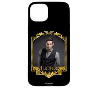 Lucifer Morningstar, The Devil Himself Case for iPhone 15 Plus