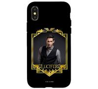 Lucifer Morningstar, The Devil Himself Case for iPhone X/XS