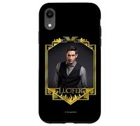 Lucifer Morningstar, The Devil Himself Case for iPhone XR