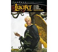 Lucifer Omnibus Volume 1