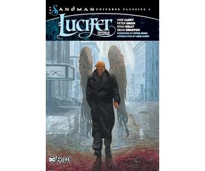 Lucifer Omnibus Volume 2 (The Sandman Universe Classics)