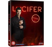 Lucifer - S1 DVD