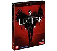 Coffret Lucifer, Saison 2 (DVD) Ellis Tom German Lauren Woodside d. B.