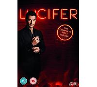 Lucifer: The Complete First Season
