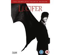 Lucifer: Season 4 (DVD)