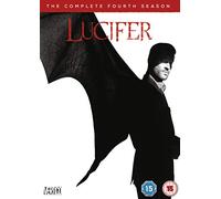 Lucifer: Season 4 [DVD] [2019]