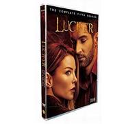 Lucifer: Season 5(DVD)