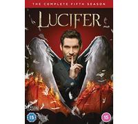 Lucifer: Season 5 [DVD] [2020]