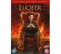 Lucifer: Season 6 [DVD]