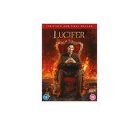 Lucifer: Season 6 [DVD] [2021] [2022]