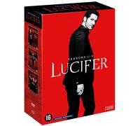 Lucifer - Seizoen 1-3 (DVD) (US IMPORT)