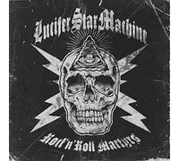 Lucifer Star Machine - Rock 'n' Roll Martyr [VINYL]