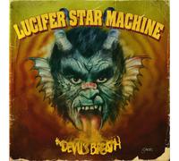 Lucifer Star Machine The Devil's Breath (Vinyl) 12" Album (US IMPORT)