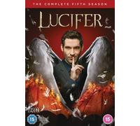 Lucifer: The Complete Fifth Season