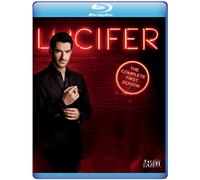 Lucifer: The Complete First Season