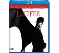 Lucifer: The Complete Fourth Season (Blu-ray) Lesley-Ann Brandt (US IMPORT)