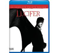 Lucifer: The Complete Fourth Season [New Blu-ray] Amaray Case