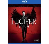 Lucifer: The Complete Second Season (Blu-ray) DB Woodside Tom Ellis (US IMPORT)