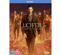 Lucifer: The Complete Series Collection [2026]