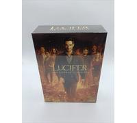 Lucifer: The Complete Series