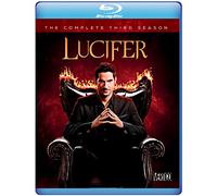 Lucifer: The Complete Third Season