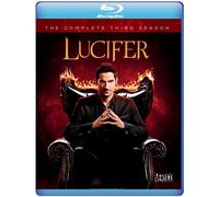 Lucifer: The Complete Third Season (Blu-ray) (US IMPORT)