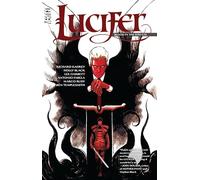 Lucifer Vol. 3: Blood in the Streets