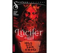 Lucifer 1: The Infernal Comedy