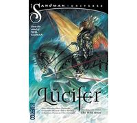 Lucifer Volume 3: The Wild Hunt
