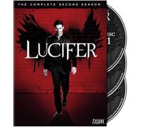 LUCIFERCOMPLETE Second Season