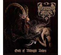 Luciferian Rites : Oath of Midnight Ashes CD (2024) NEW Quality guaranteed