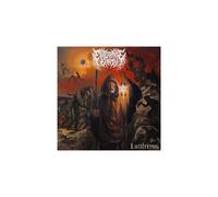 Luciferous - Enterprise Earth - CD