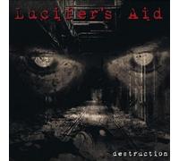 Lucifer's Aid Destruction (CD) Album
