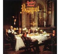 LUCIFERS FRIEND - BANQUET - New CD - Z4z
