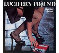 LUCIFER'S FRIEND - Good Time Warrior / ELK 52087