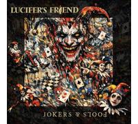 LUCIFERS FRIEND - JOKERS AND FOOLS - 5CD BOXSET