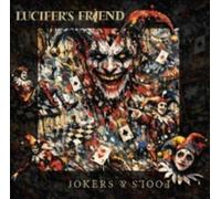 LUCIFERS FRIEND - JOKERS AND FOOLS - 5CD BOXSET