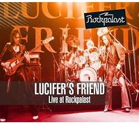 Lucifer's Friend - Live At Rockpalast - CD - 75 - F4z