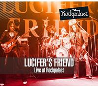 Lucifer's Friend - Live At Rockpalast