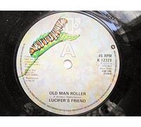 Lucifer's Friend - Lucifer's Friend Old Man Roller 7" Elektra K12329 EX 1978