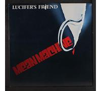 Lucifer's Friend - Mean Machine [LP, DE, Elektra ELK 52 298]