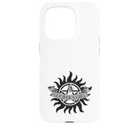 Lucifer's Girl SPN Case for iPhone 15 Pro