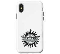 Lucifer's Girl SPN Case for iPhone X/XS