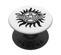 Lucifer's Girl SPN PopSockets Adhesive PopGrip