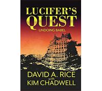 Lucifer's Quest: Undoing Babel: 1