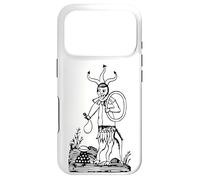 Lucifuge Rofocale Demon Grand Grimoire Satan Case for iPhone 17 Pro