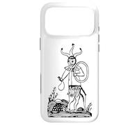 Lucifuge Rofocale Demon Grand Grimoire Satan Case for iPhone 17 Pro Max